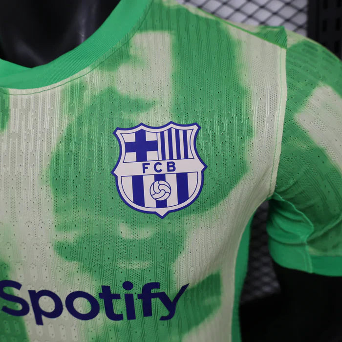 Barcelona "Electric Meadow" Limited Jersey - Image 3