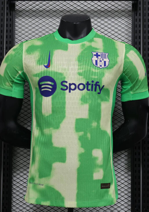 Barcelona "Electric Meadow" Limited Jersey