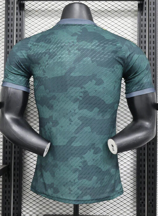 Real Madrid "Emerald Shadow" Limited Jersey