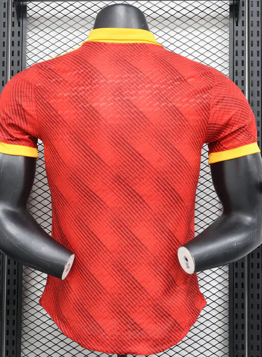AS Roma 2023/2024 Home Kit
