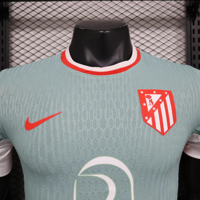 Atletico Madrid 2024/2025 Away Kit - Image 2