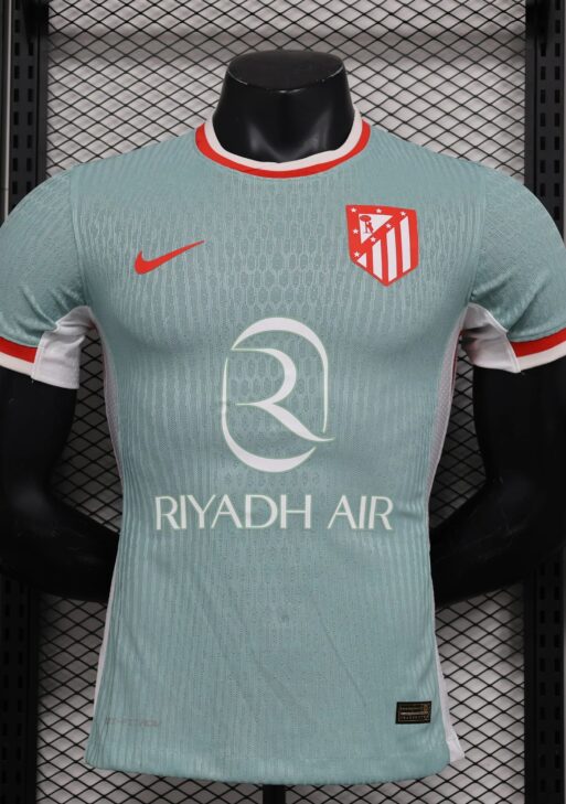 Atletico Madrid 2024/2025 Away Kit