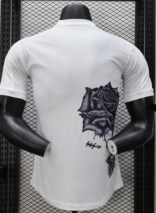 Real Madrid "Floral Elegance" Limited Jersey