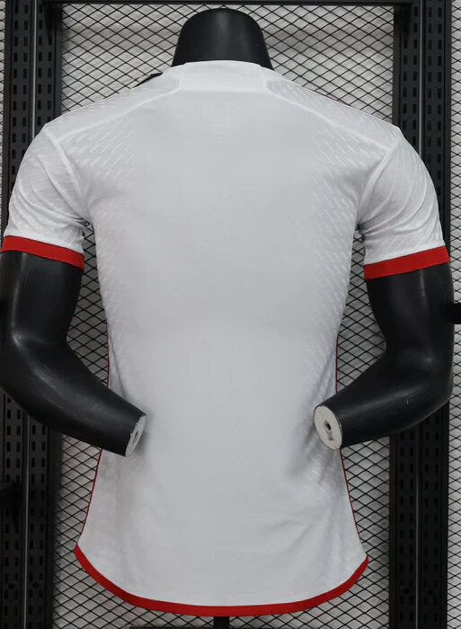 Flamengo 2024/2025 Away Kit