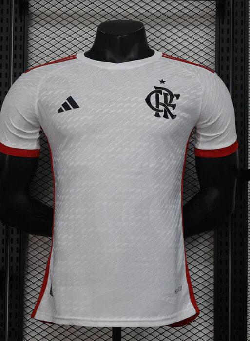 Flamengo 2024/2025 Away Kit