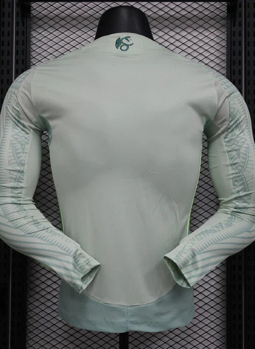 Mexico 2024/2025 Away Kit Long Sleeve
