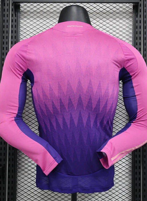 Germany 2024/2025 Away Kit Long Sleeve