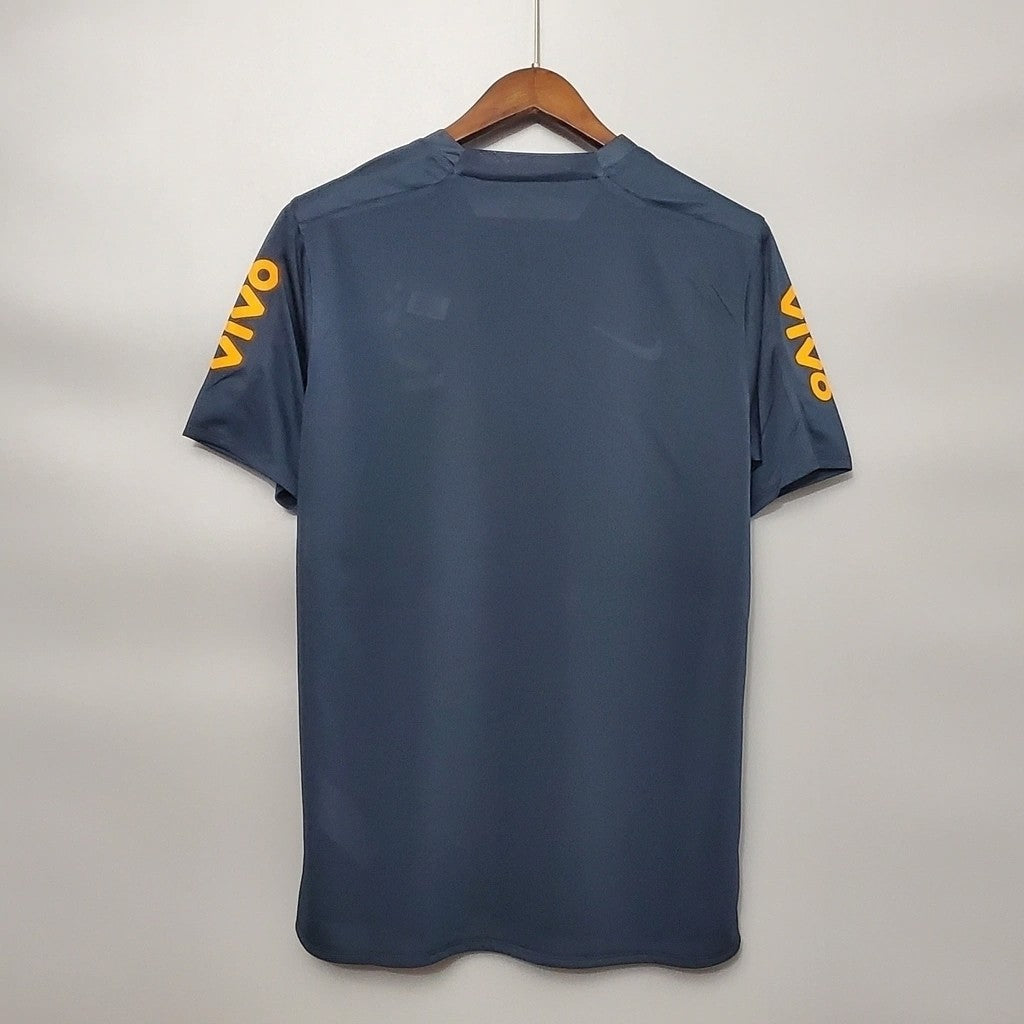 Brazil 2021-2022 Training Kit - Image 1