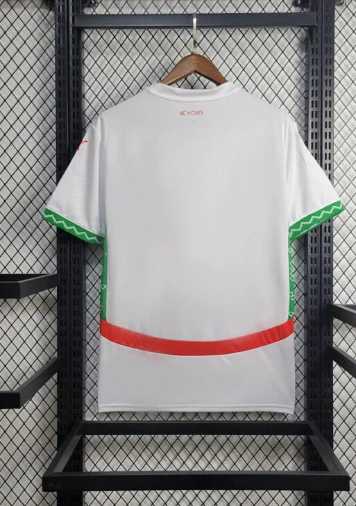 2025 Morocco Away Kit