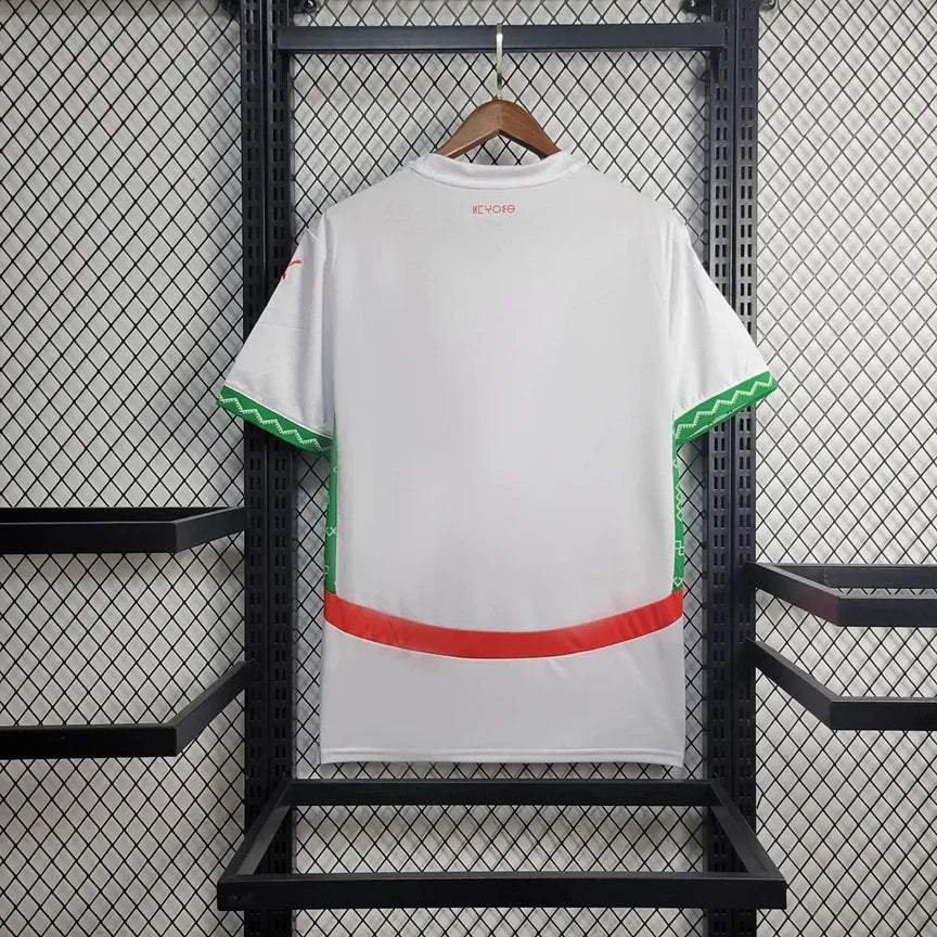 2025 Morocco Away Kit - Image 1