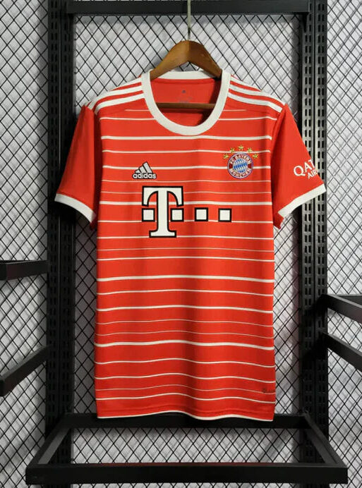Bayern Munchen 2022/2023 Home Kit