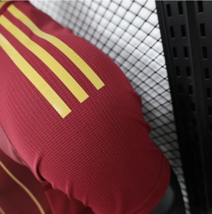 2024-2025 AS Roma Home Kit - Image 3