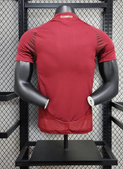 2024-2025 AS Roma Home Kit