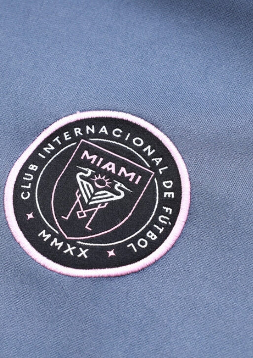 Inter Miami Black and Blue Tracksuit