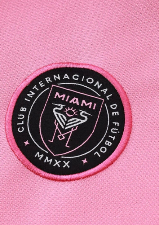 Inter Miami Black and Pink Tracksuit