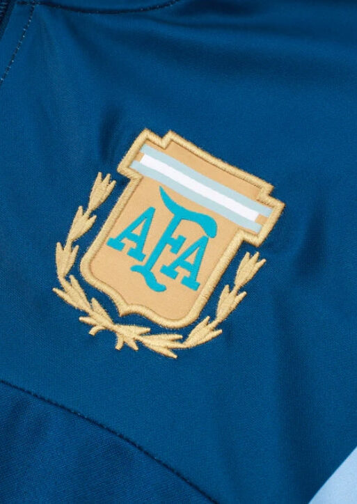 Argentina Dark Blue Tracksuit