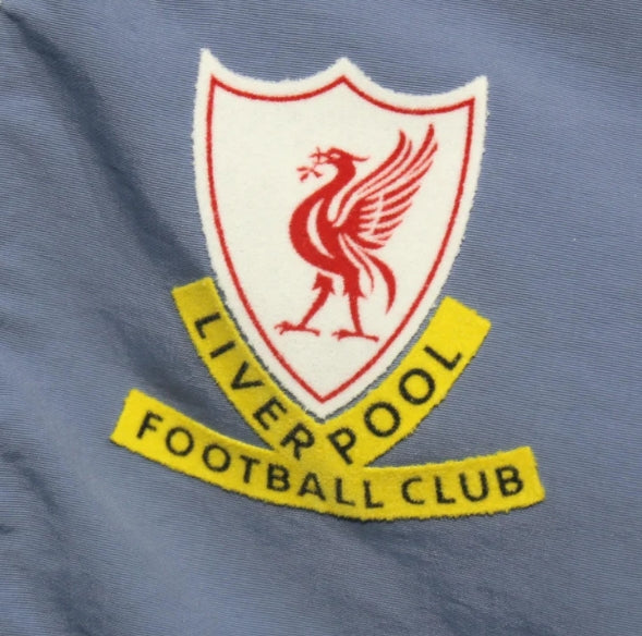 Liverpool Light Blue Retro Jacket - Image 2