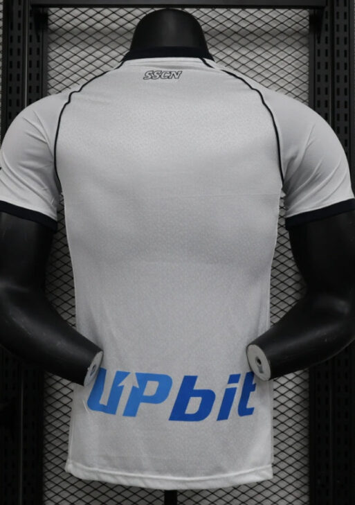 2023/2024 Napoli Away Limited Jersey