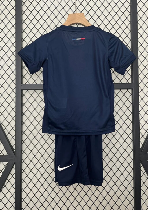 PSG Home 2024/2025 Jersey Kids Size