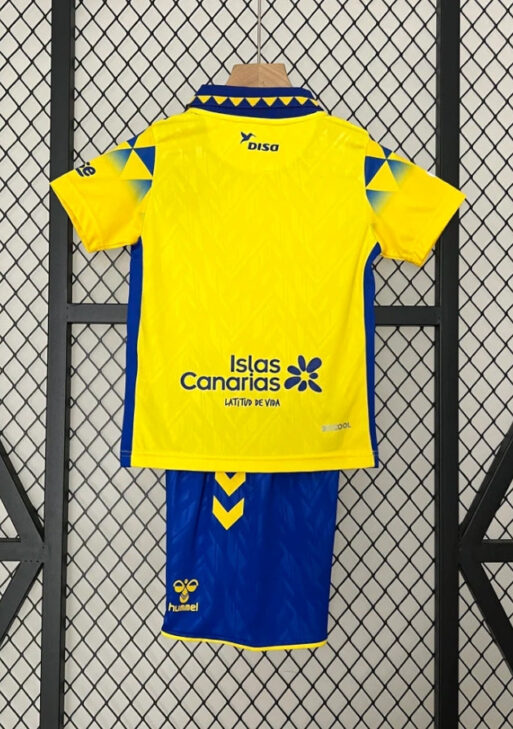 Las Palmas 2023/2024 Home Jersey Kids Size