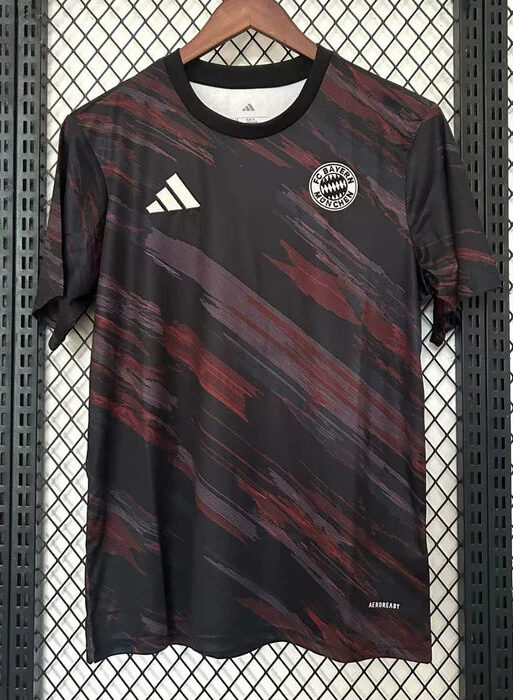 2025/2026 Bayern Munchen Pre-Match Jersey