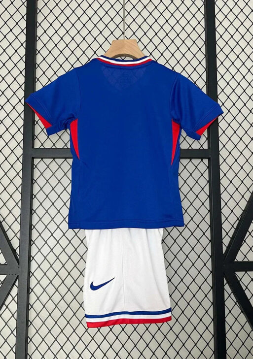 2024 France Home Kit Kids Size