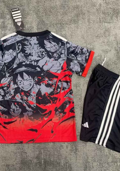 Japan "Raijin no Kage" Limited Jersey Kids Size