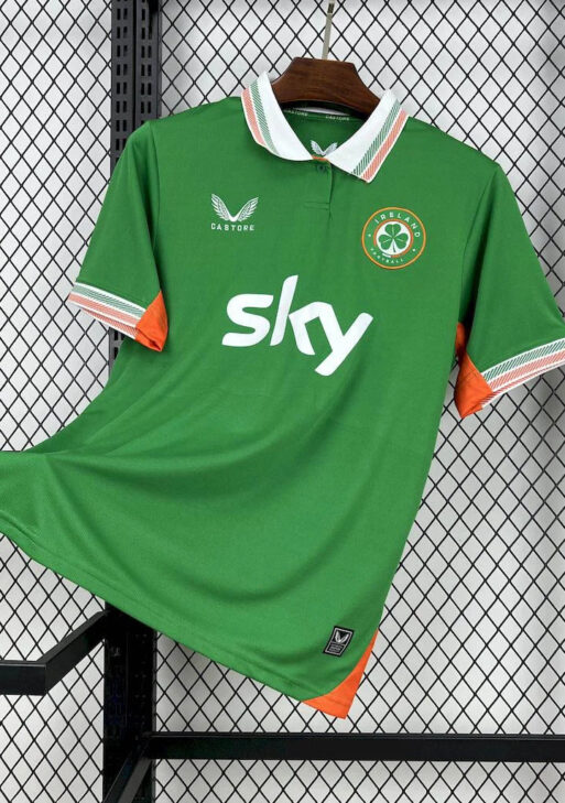 2025-2026 Ireland Home Kit
