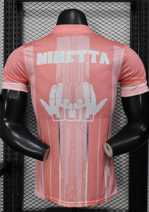 Olympique de Marseille X Jul Limited Jersey