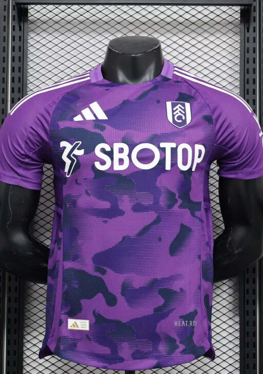 2024-2025 Fulham Away Kit