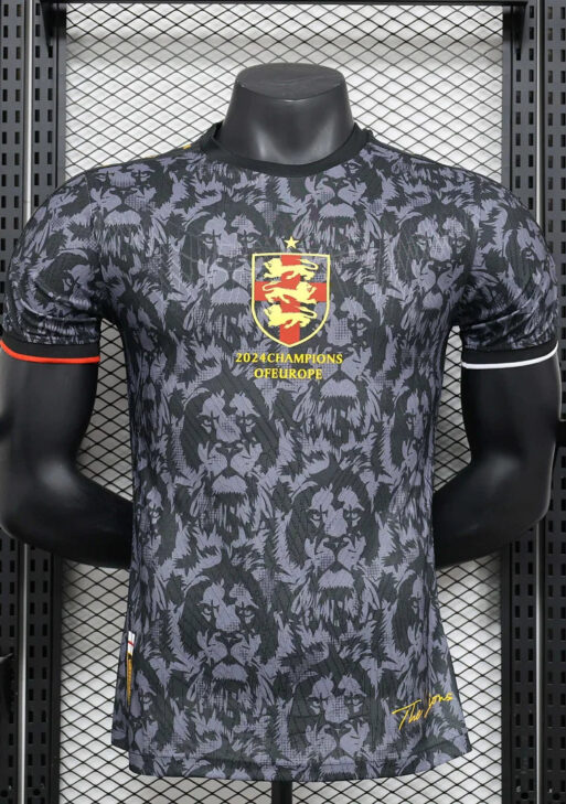 2024 England Champions of Europe Limited Jersey