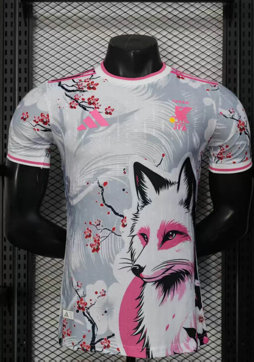 Japan "Sakura Kitsune" Limited Jersey