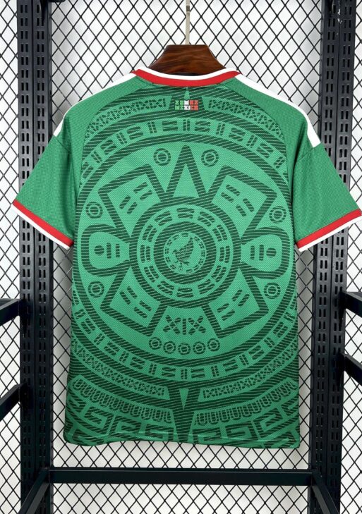 2026 Mexico Home World Cup Kit Fan Version