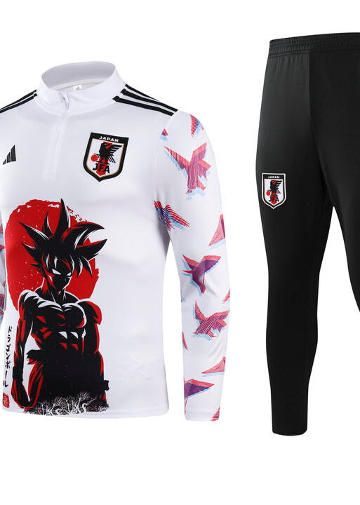 Japan ”Saiyan Sun” Tracksuit