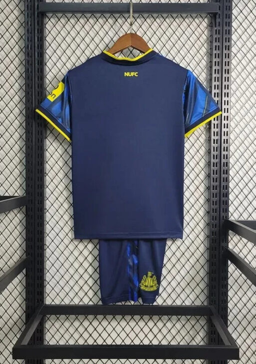 2023/2024 Newcastle United Third Away Jersey Kids Size