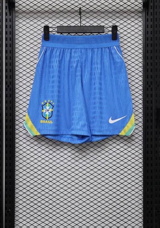 2026 Brazil World Cup Home Shorts