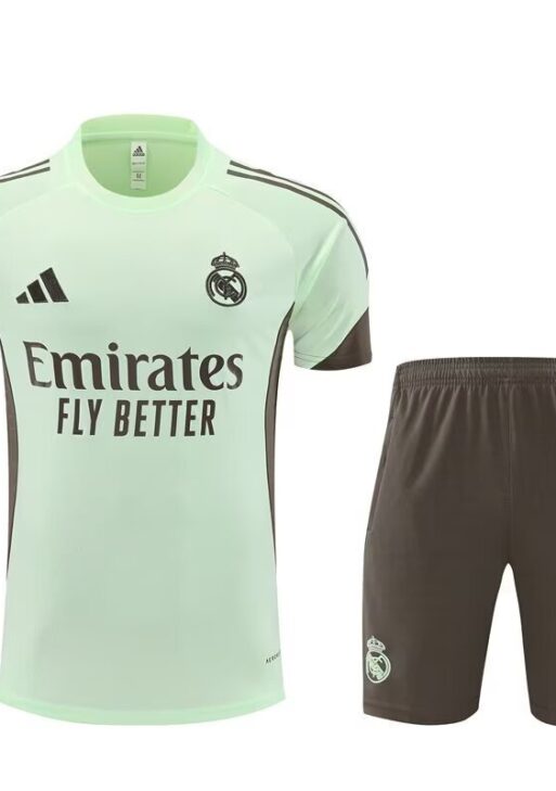 2025/2026 Real Madrid Training Set