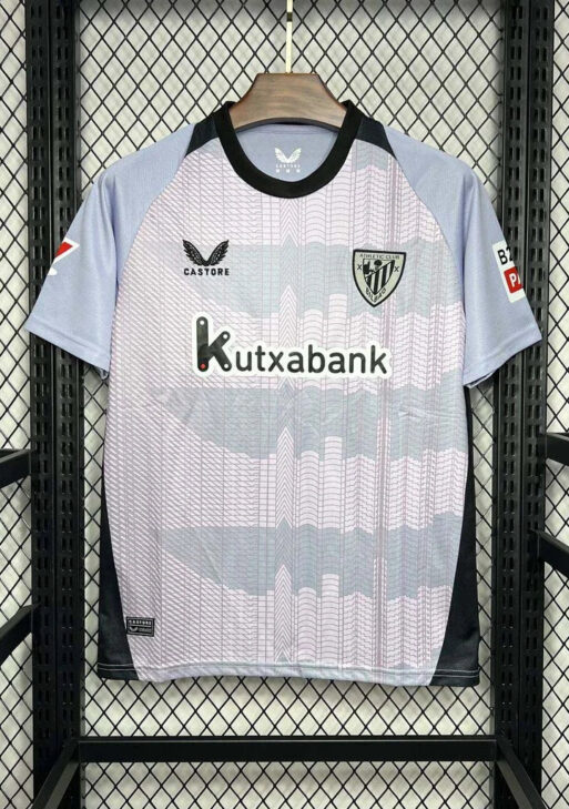 2024-2025 Athletic Bilbao Third Away Kit