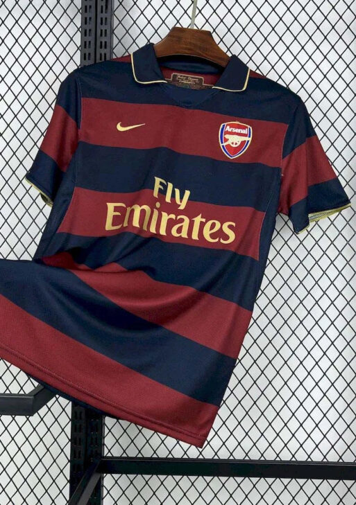 2007/2008 Retro Arsenal Third Jersey