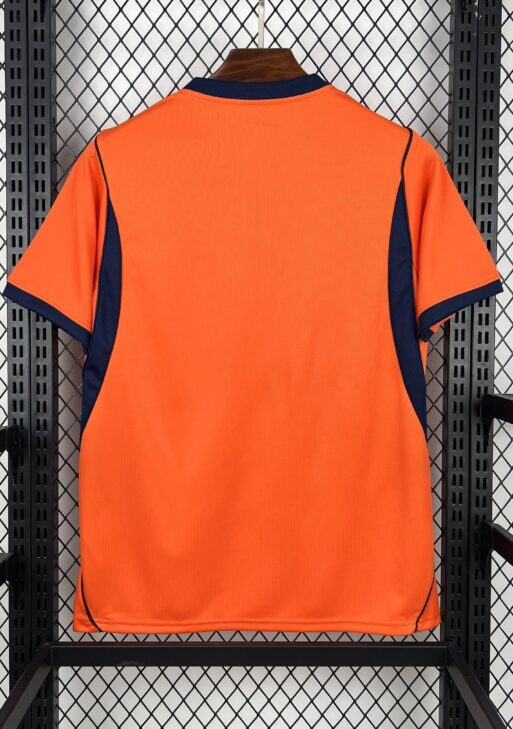 2026 Netherlands Home World Cup Kit Fan Version