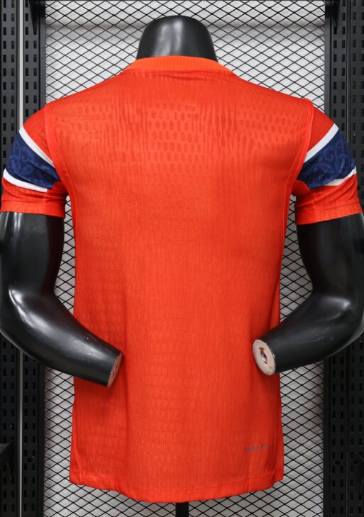 2026 Norway Home World Cup Kit Player Version