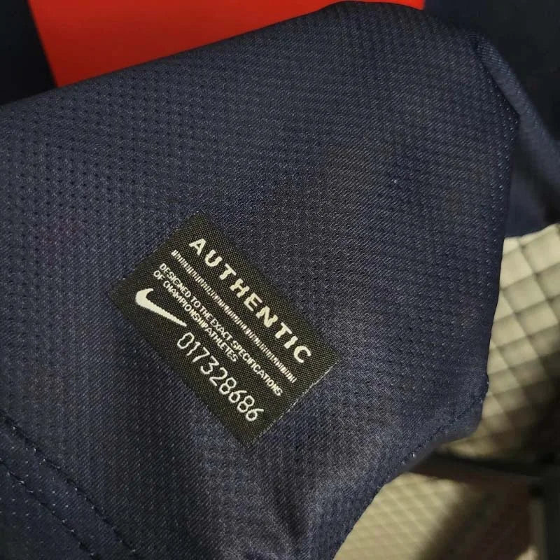 2013-2014 Retro PSG Home Jersey - Image 8