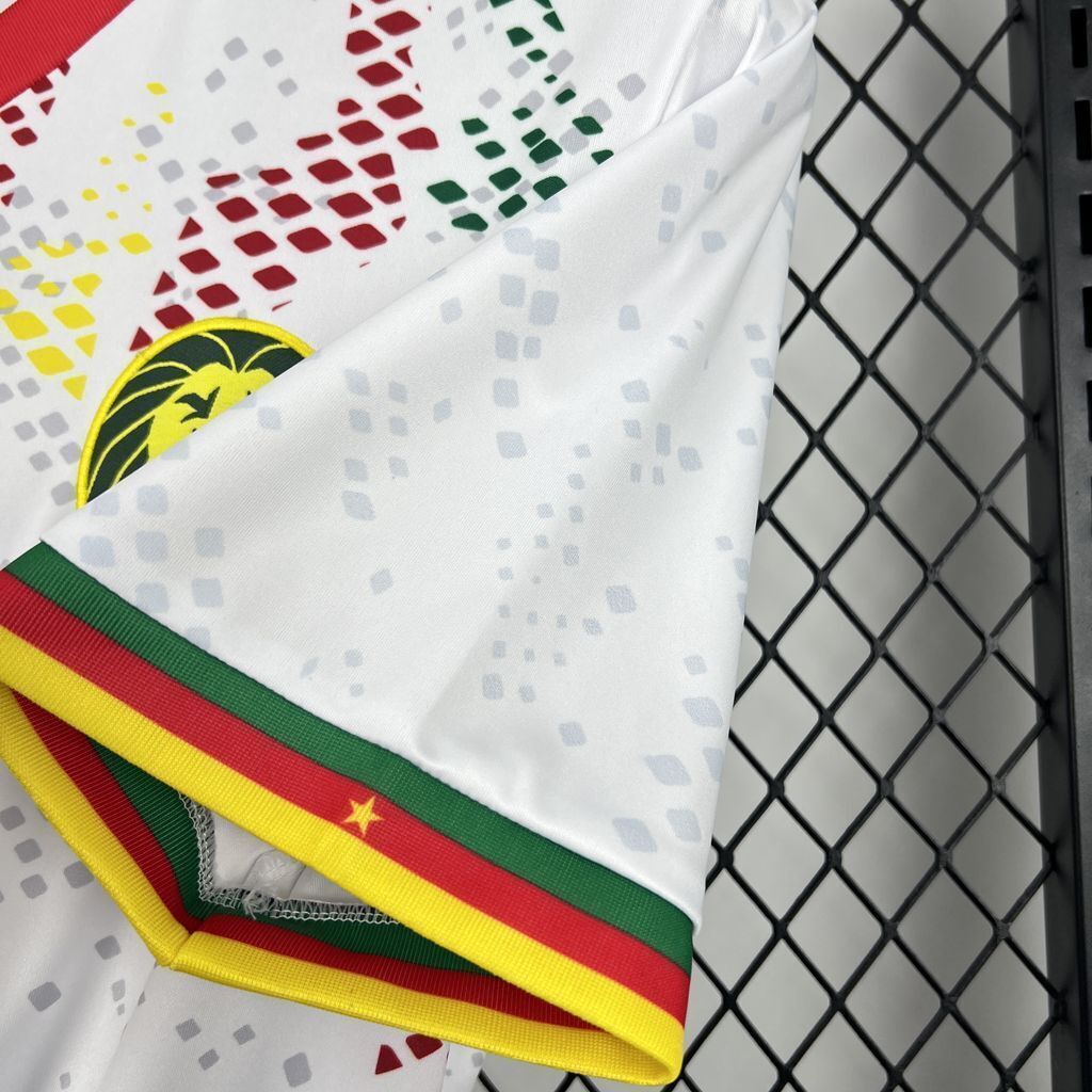 2026 Cameroon Away Kit - Image 4