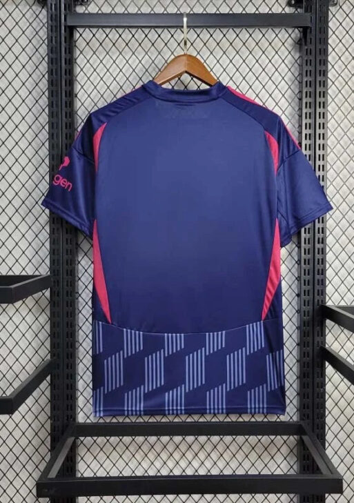 2024-2025 Nottingham Forest Away Kit
