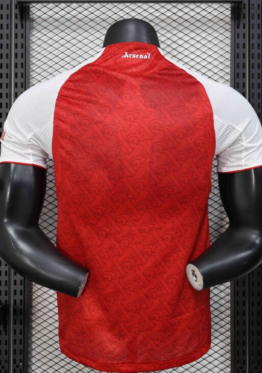 2025/2026 Arsenal Home Kit