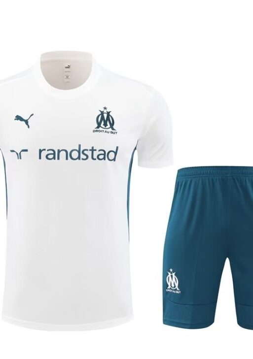 2024/2025 Marseille Training Set