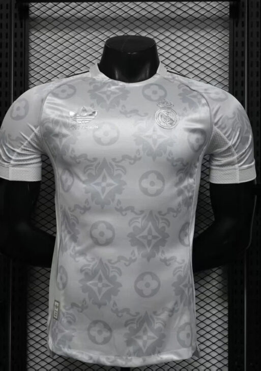 Real Madrid "Louis Vuitton" Limited Jersey