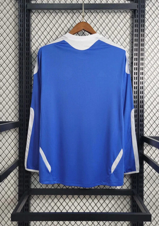 2011-2012 Retro Chelsea Home Jersey Long Sleeve