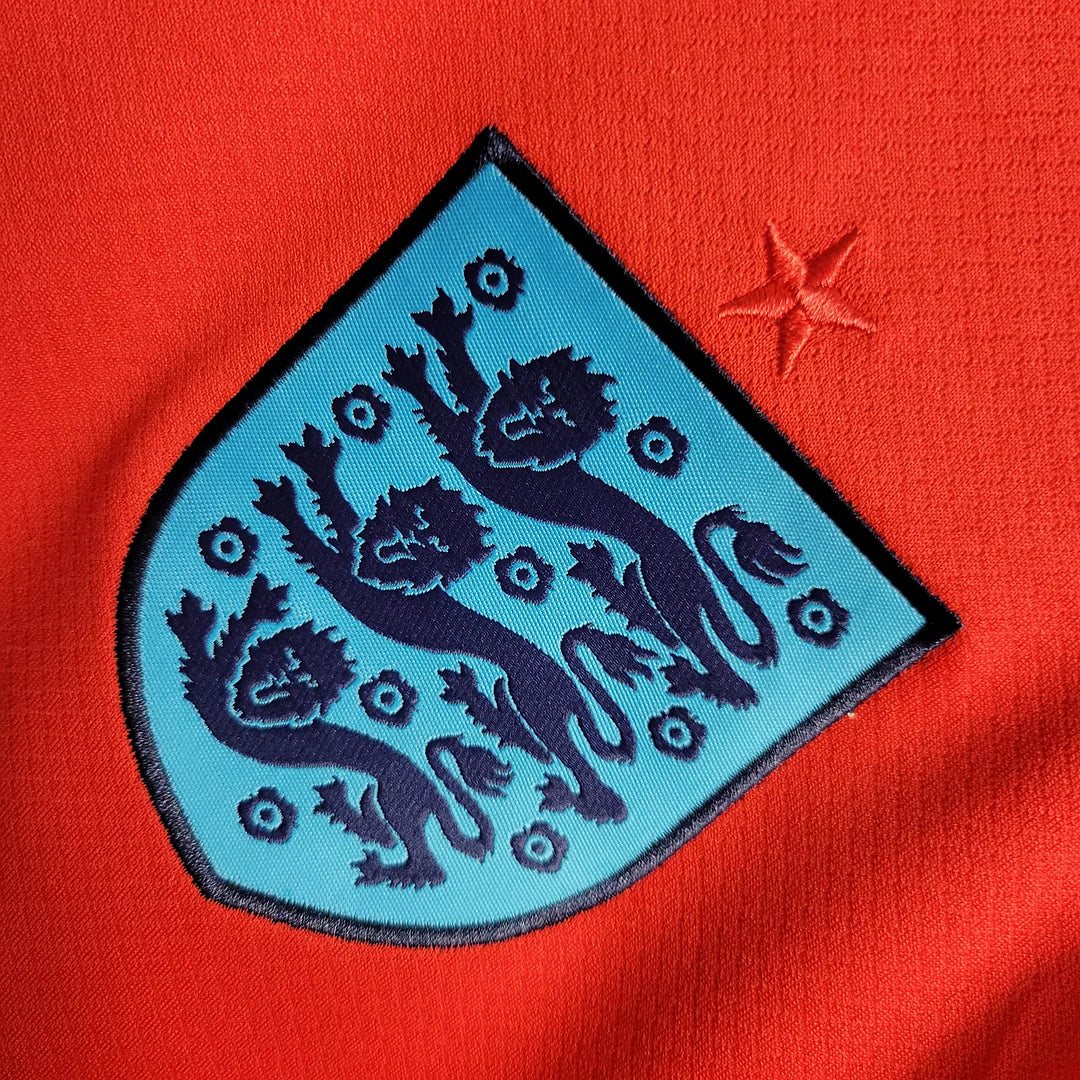 2022 FIFA World Cup England Away Jersey - Image 4