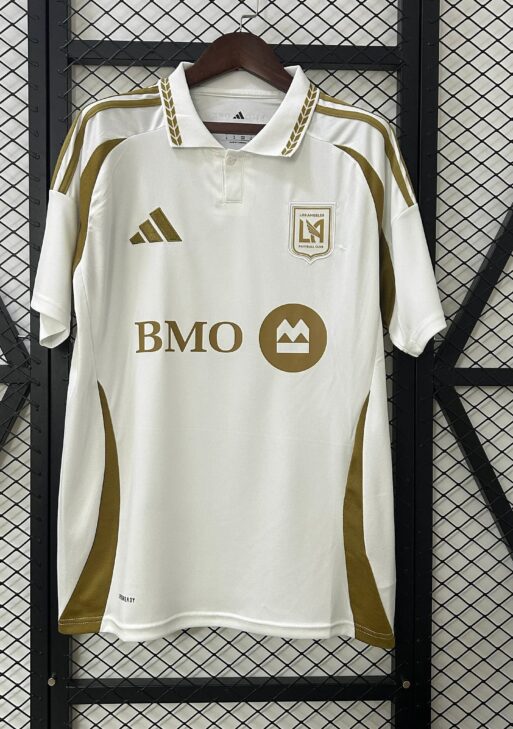 2025/2026 Los Angeles Away Kit
